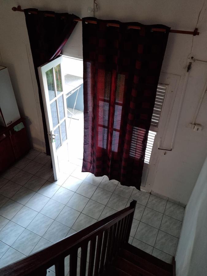 Gite Allee Des Cocotiers Saint-Francois  Exterior foto