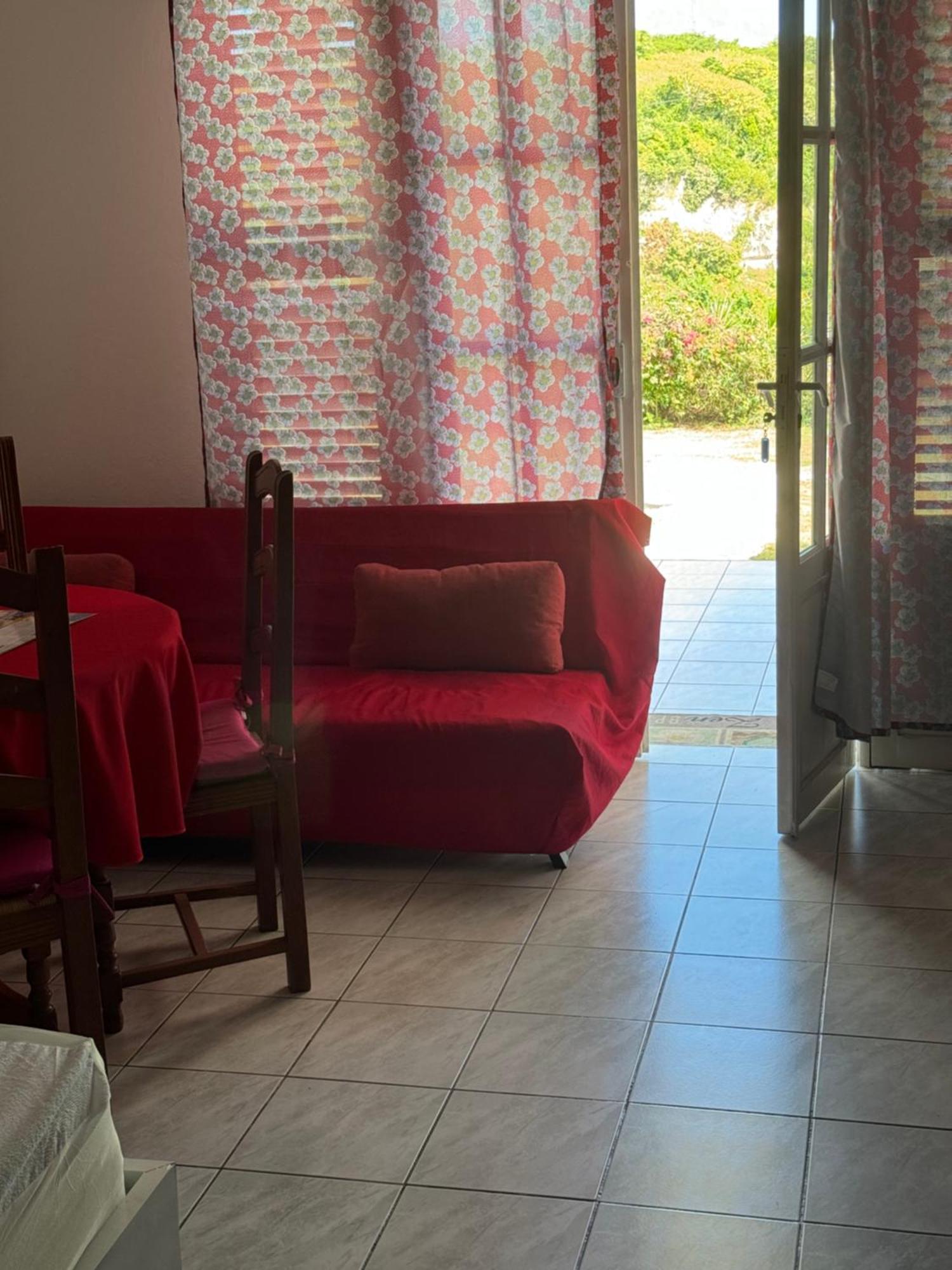 Gite Allee Des Cocotiers Saint-Francois  Exterior foto